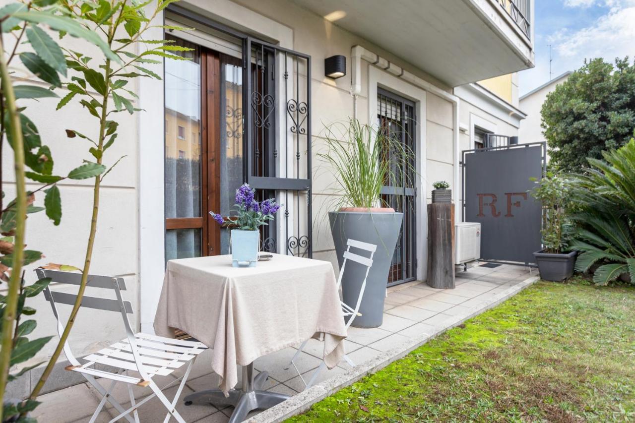 Residenza Il Fiore ベルガモ エクステリア 写真